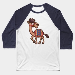 the desert camel Baseball T-Shirt